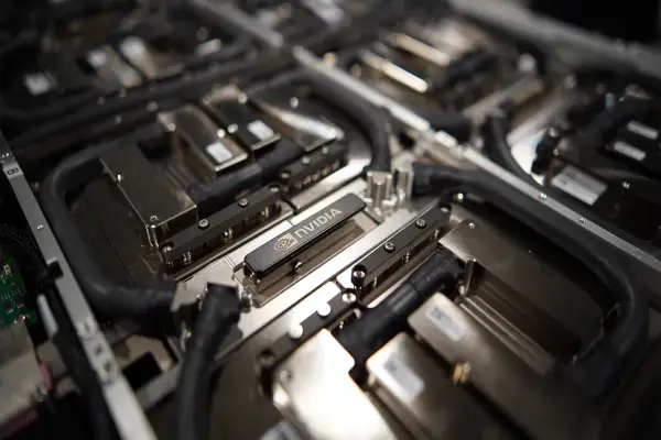 Nvidia phản đối GAIN AI Act: Không ưu tiên khách hàng Mỹ là sai lầm